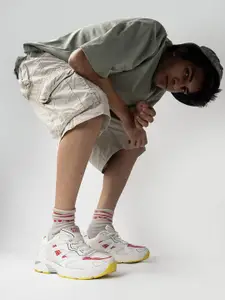 bacca bucci Men Mesh Running Shoes