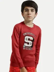 BAESD Boys Printed Sweatshirt