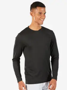 Domyos By Decathlon Round Neck T-shirts