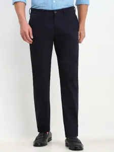 Allen Solly Men Slim Fit Chinos Trousers