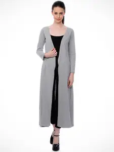 SCORPIUS Women Longline Shrug
