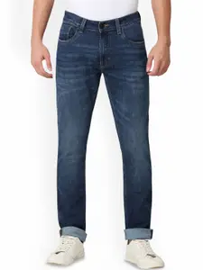SPYKAR Men Light Fade Jeans