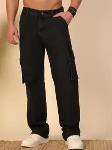 DENIMLOOK Men Relaxed Fit Stretchable Jeans