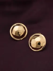 PALMONAS Circular Studs Earrings