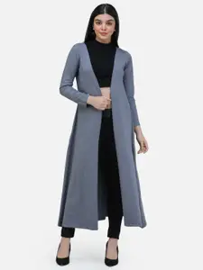 SCORPIUS Women Longline Shrug