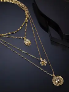 DressBerry Layered Necklace