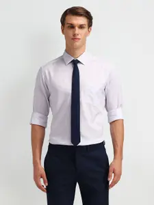 Arrow Men Opaque Checked Casual Shirt