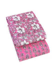 Sun Fashion And Lifestyle Printed Pure Cotton Unstitched Dress Material