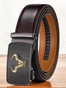 Roadster Men PU Belt