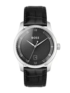 BOSS Men Principle Analogue Watch 1514122