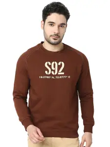 SPYKAR Men Hooded Sweatshirt