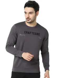 SPYKAR Men Hooded Sweatshirt