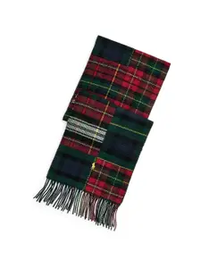 Polo Ralph Lauren Men Checked Scarf