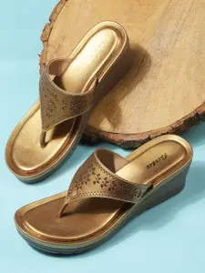 Bata Women Wedge Heels