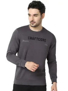 SPYKAR Men Hooded Sweatshirt