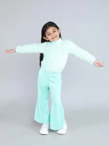 taffykids Girls Top with Trousers