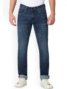 SPYKAR Men Light Fade Jeans