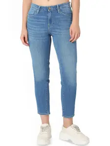 SPYKAR Women Light Fade Jeans