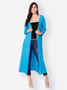 SCORPIUS Women Longline Shrug