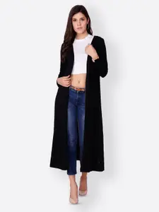 SCORPIUS Women Longline Shrug