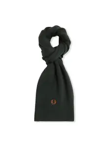 Fred Perry Men Striped Scarf