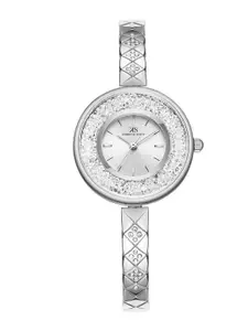 KENNETH SCOTT Women Dial Bracelet Style Straps Analogue Multi Function Watch K23515-SBSS