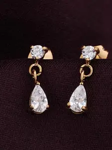 PALMONAS Geometric Studs Earrings