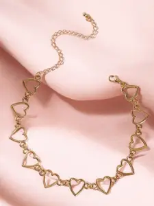 DressBerry Heart Shaped Necklace