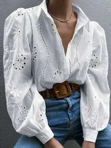 StyleCast x Revolte Women Opaque Casual Shirt