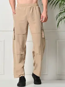 FITINC Men Relaxed-Fit Track Pants