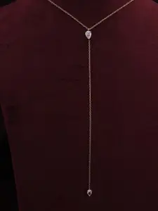 PALMONAS Gold-Plated Necklace