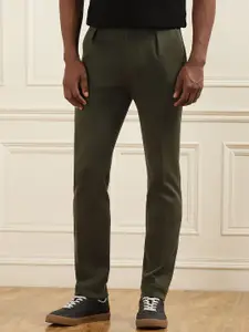 Polo Ralph Lauren Front-Pleated Trousers