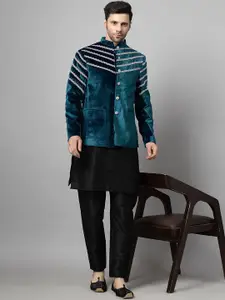 Utsav Fashion Men Regular Kurta with Trousers