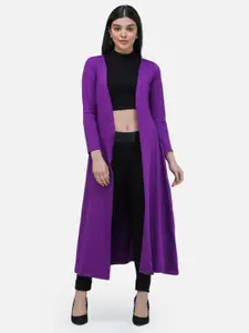 SCORPIUS Women Longline Shrug