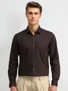 Arrow Men Slim Fit Opaque Casual Shirt