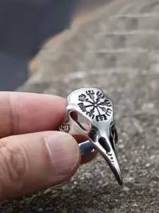 The Roadster Lifestyle Co Men Eclipse Finger Ring