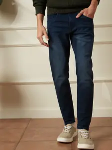 WROGN Men Comfort Skinny Fit Light Fade Jeans