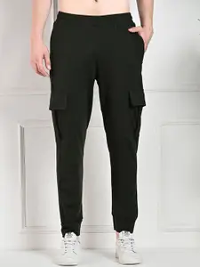 FITINC Men Relaxed-Fit Cotton Joggers