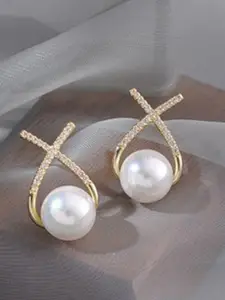 SUBHAGALANKAR Classic Studs Earrings