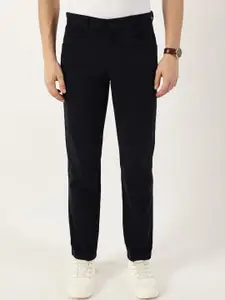 Thomas Scott Men Smart Easy Wash Chinos Trousers