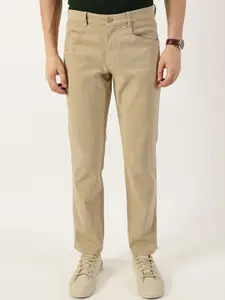 Thomas Scott Men Smart Easy Wash Chinos Trousers