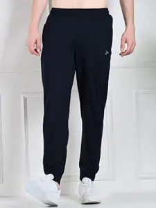 FITINC Men Relaxed Fit Cotton Mid Rise Jogger