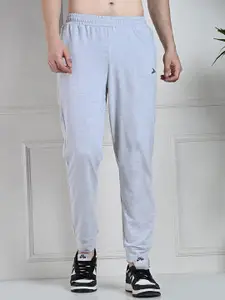 FITINC Men Cotton Relaxed Fit Joggers