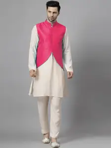 Utsav Fashion Men Regular Kurta with Pyjamas