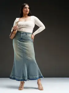 FREAKINS Pure Cotton Mermaid Skirt