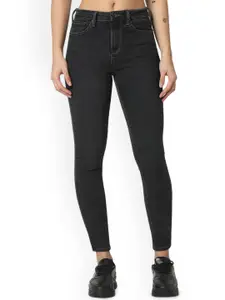 SPYKAR Women Super Skinny Fit High-Rise Jeans