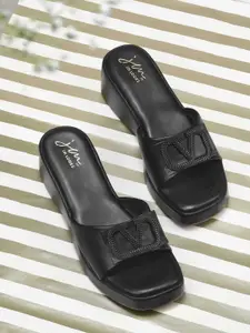 JM Looks Wedge Sandals