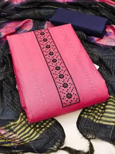 Maroosh Embroidered Unstitched Dress Material