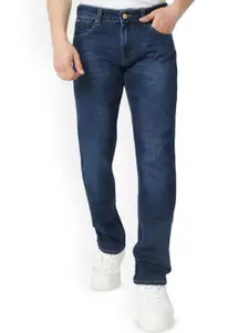 SPYKAR Men Comfort Light Fade Jeans