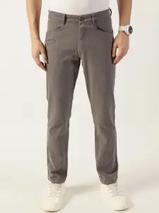 Thomas Scott Men Smart Easy Wash Chinos Trousers